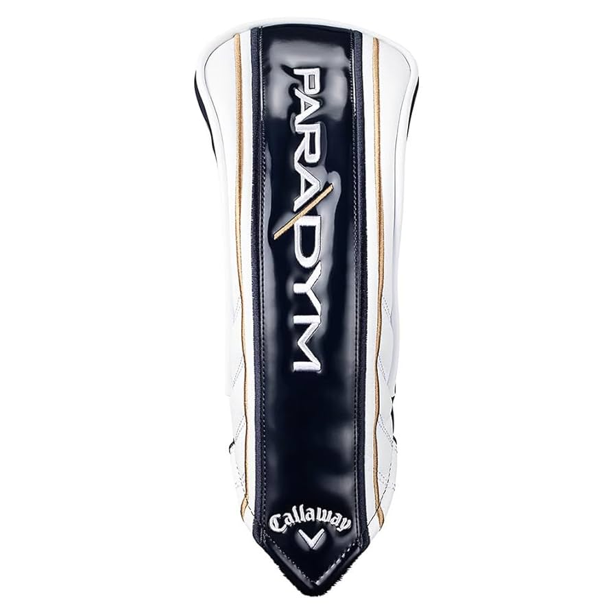Callaway Paradym Fairway Wood Headcover - WeBuyGolf ZA