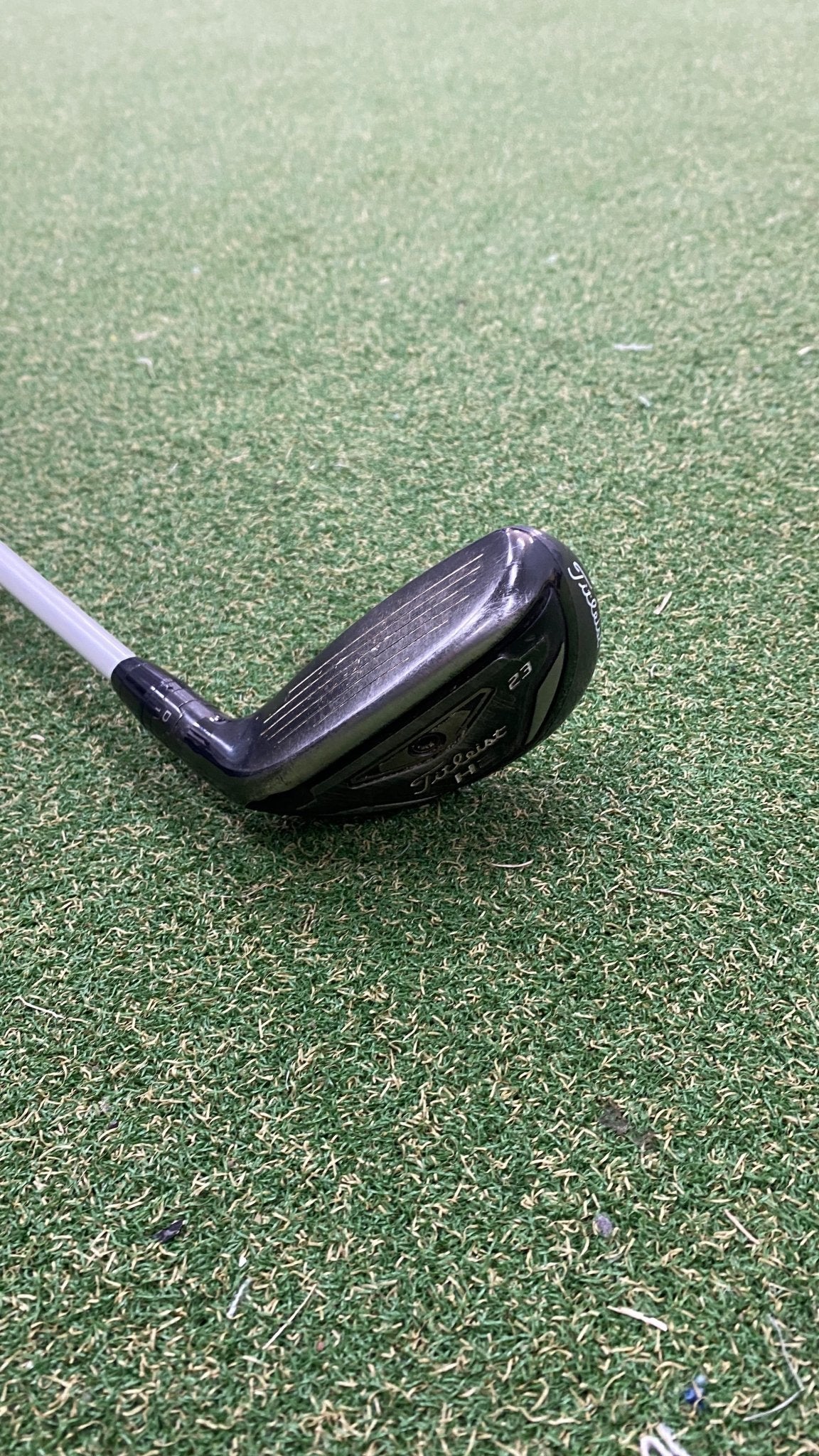 Left Handed Titleist 816H2 Hybrid Aldila Rogue TX Flex - WeBuyGolf ZA