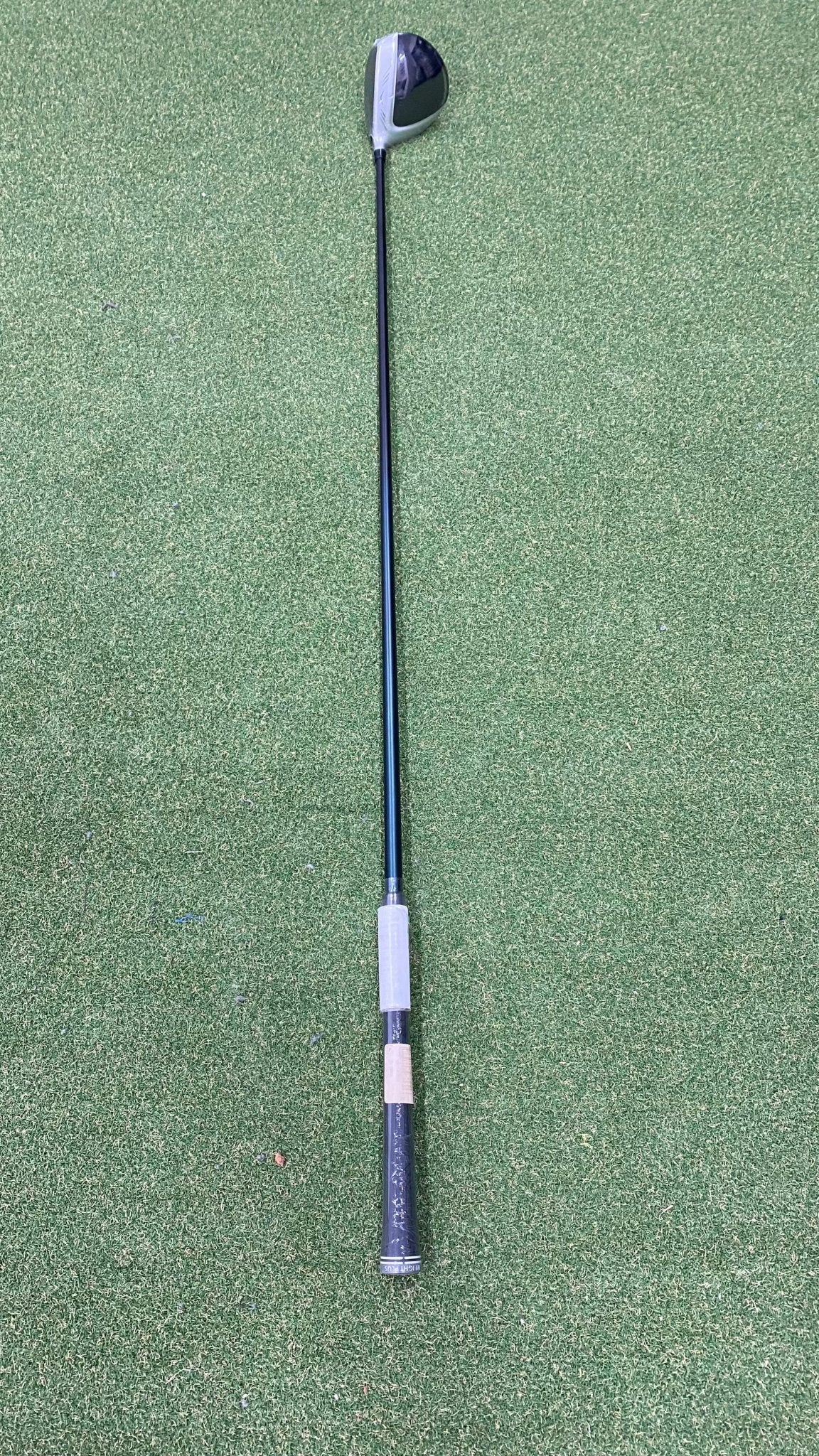 New XXIO 12 X Black Miyazaki AX - II Regular Flex Fairway Wood - WeBuyGolf ZA