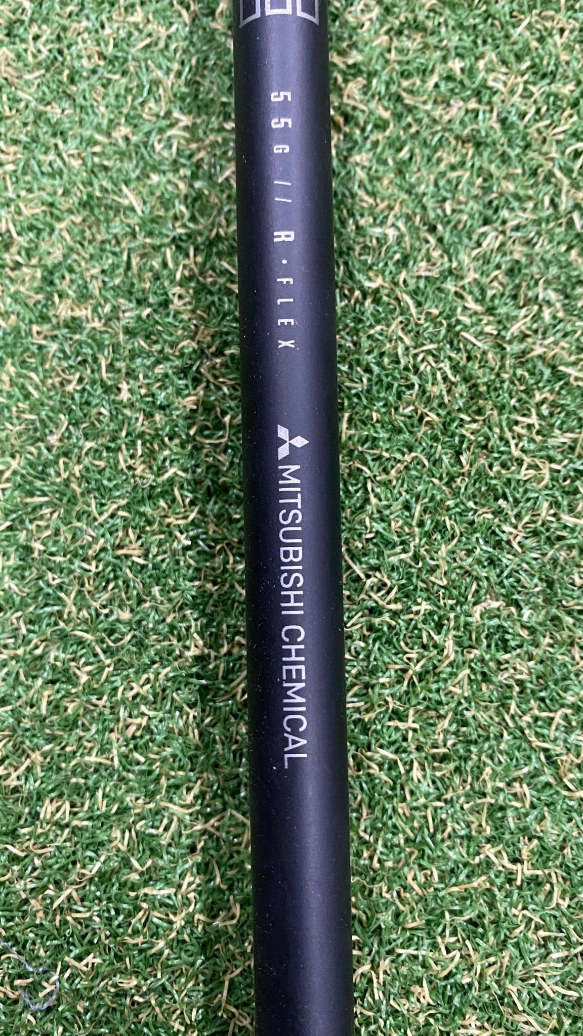 Titleist TSi3 Mitsubishi Kuro Kage Regular Flex Fairway Wood - WeBuyGolf ZA