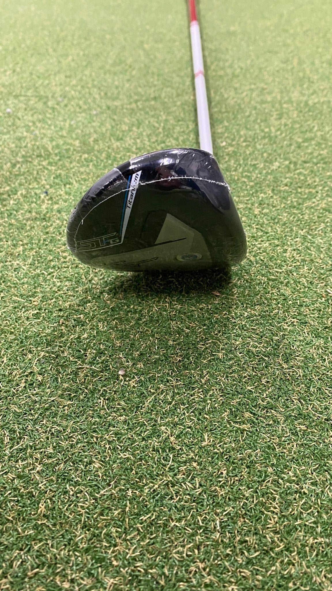 BRAND NEW Mizuno STg Aldila Ascent X - Stiff Flex Fairway Wood - WeBuyGolf ZA