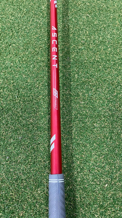 BRAND NEW Mizuno STg Aldila Ascent X - Stiff Flex Fairway Wood - WeBuyGolf ZA