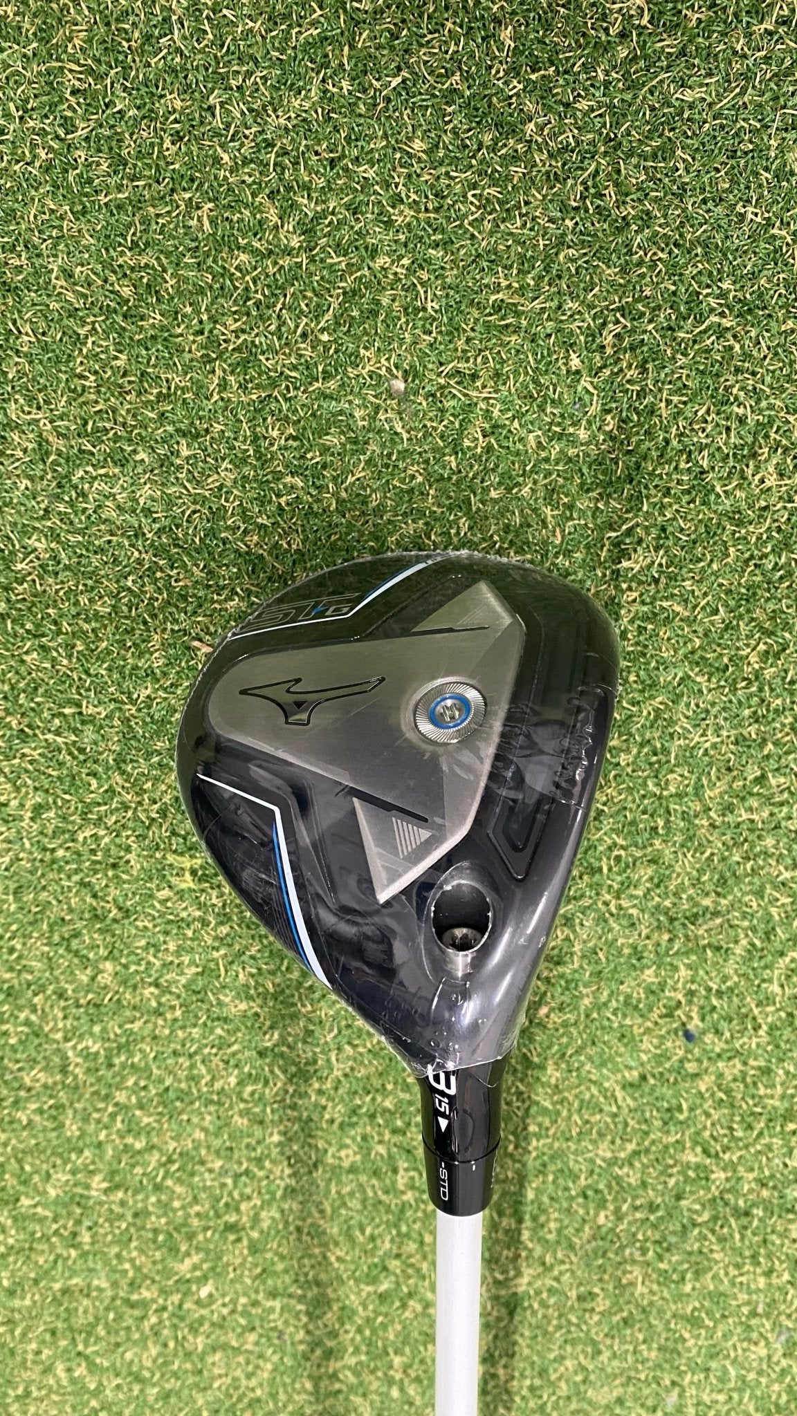 BRAND NEW Mizuno STg Aldila Ascent X - Stiff Flex Fairway Wood - WeBuyGolf ZA
