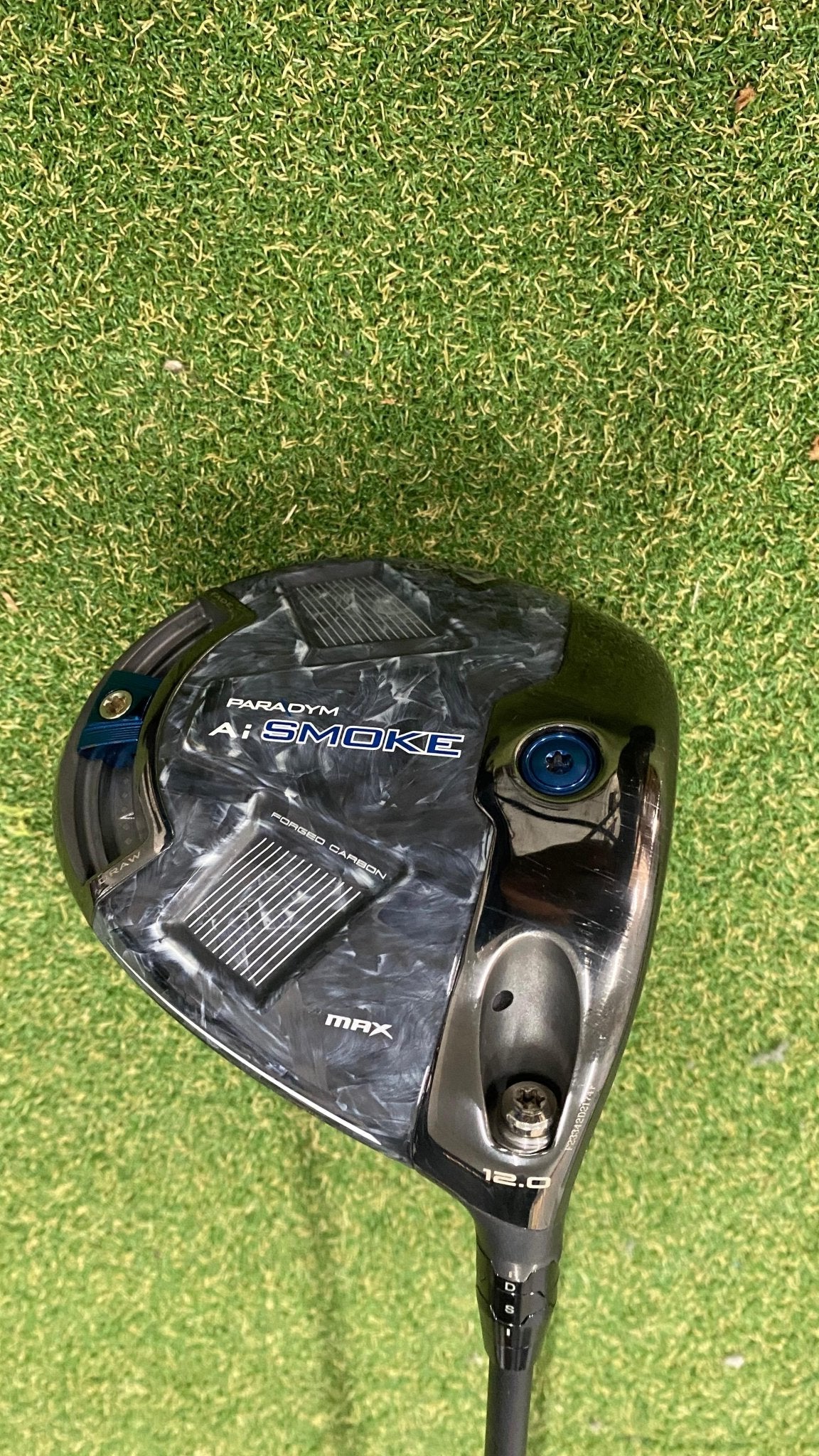 Callaway AI Smoke Driver Tensei AV Regular Flex - WeBuyGolf ZA