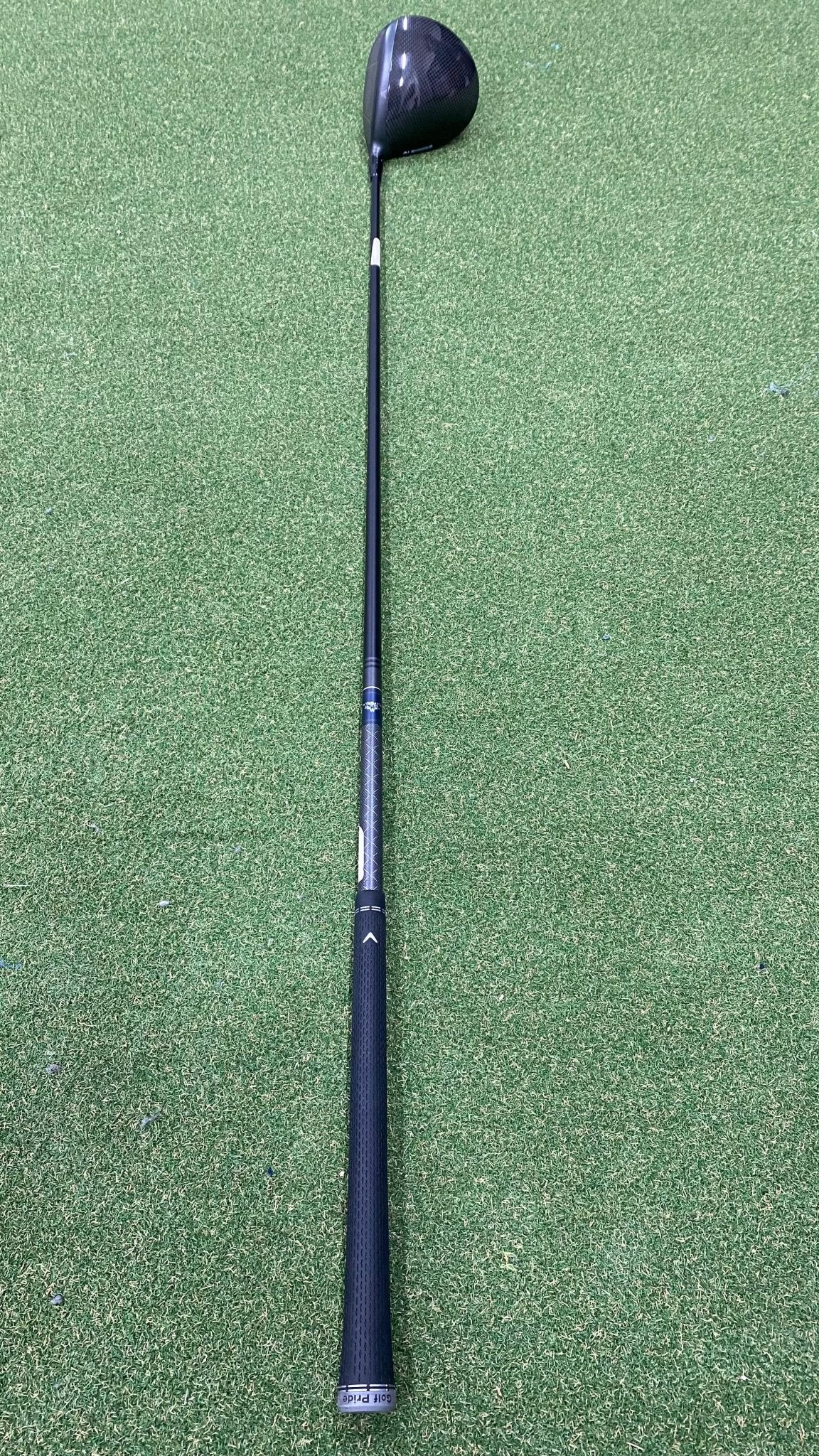 Callaway AI Smoke Driver Tensei AV Regular Flex - WeBuyGolf ZA