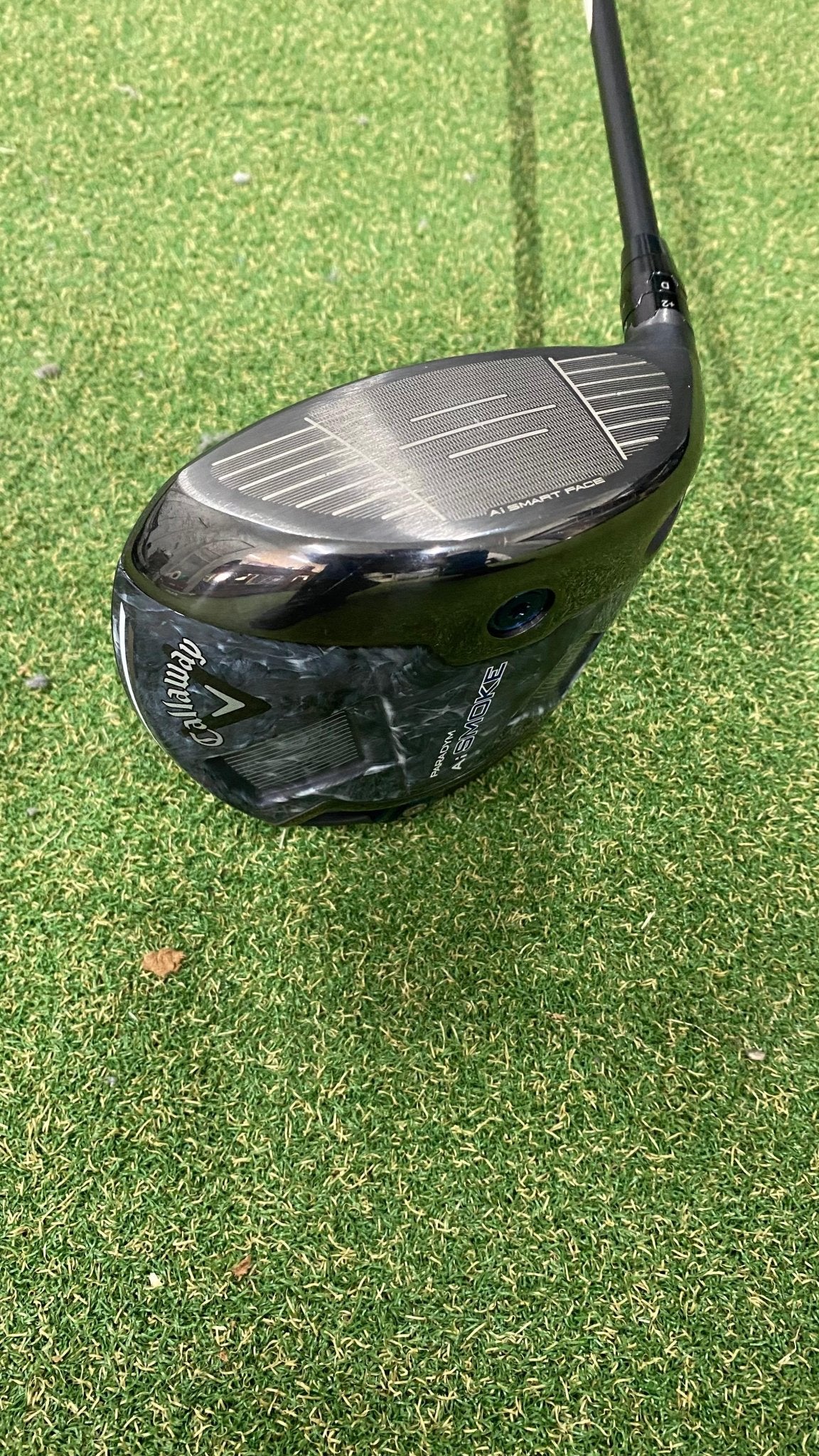 Callaway AI Smoke Driver Tensei AV Regular Flex - WeBuyGolf ZA