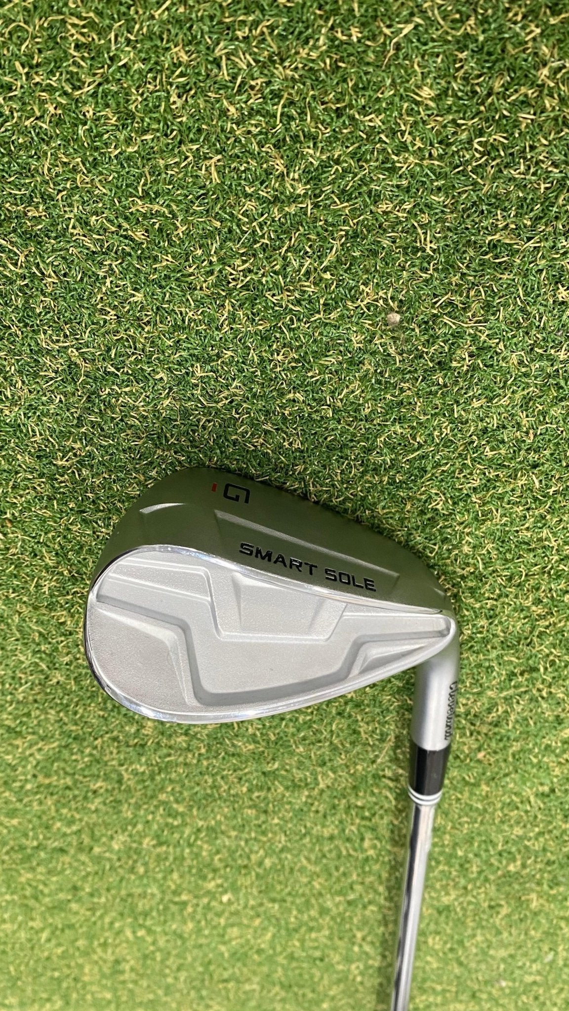 Cleveland CBX2 Dynamic Gold Reg Flex 50 Deg Wedge - WeBuyGolf ZA