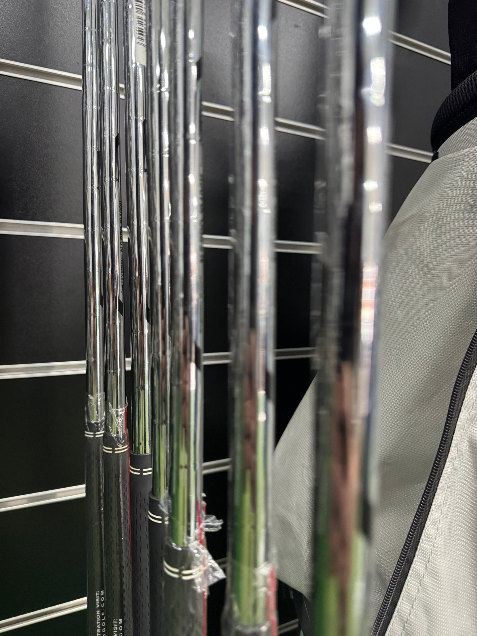 Cleveland CG16 New Reg Flex 4 - PW - WeBuyGolf ZA