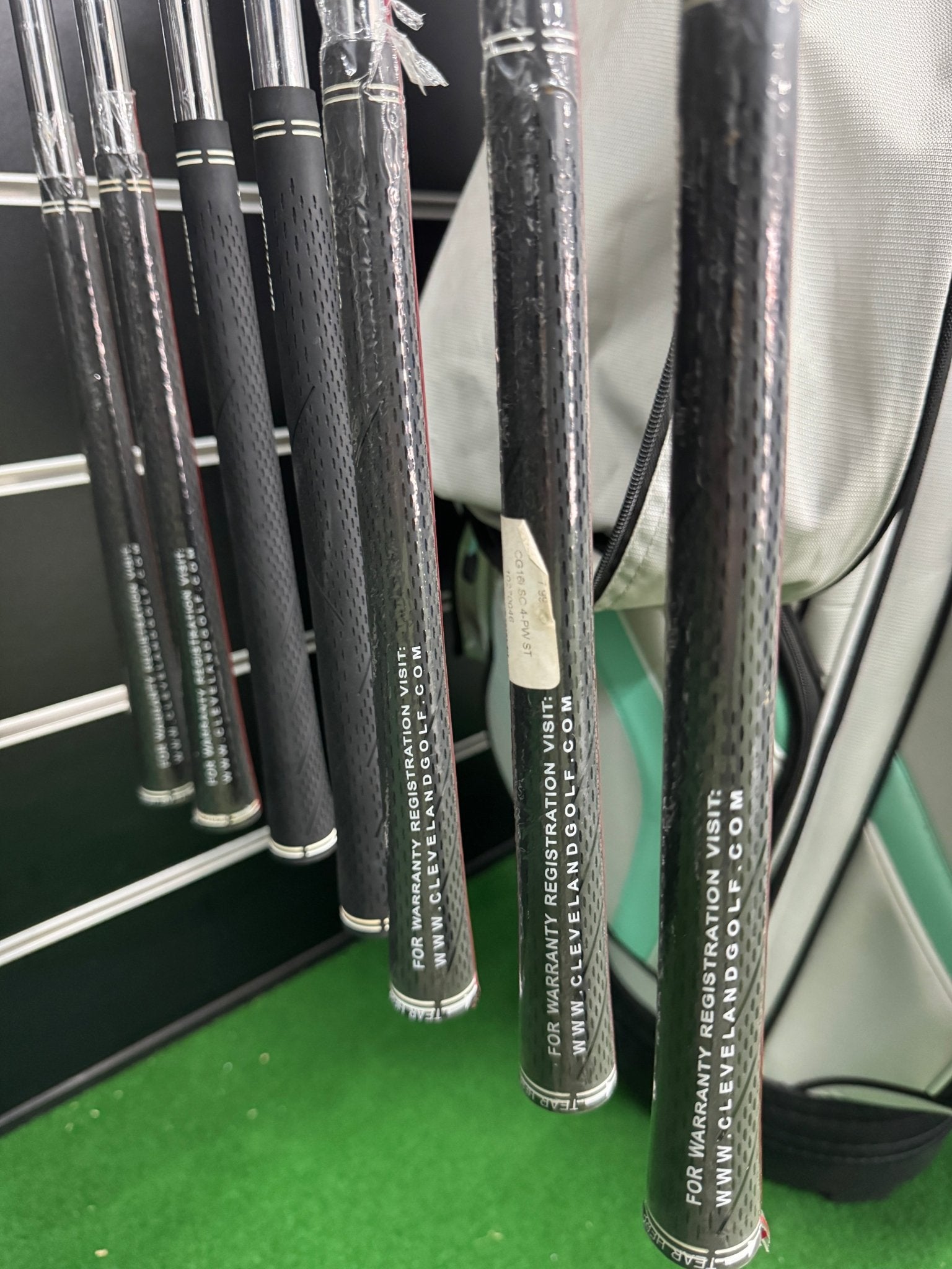 Cleveland CG16 New Reg Flex 4 - PW - WeBuyGolf ZA