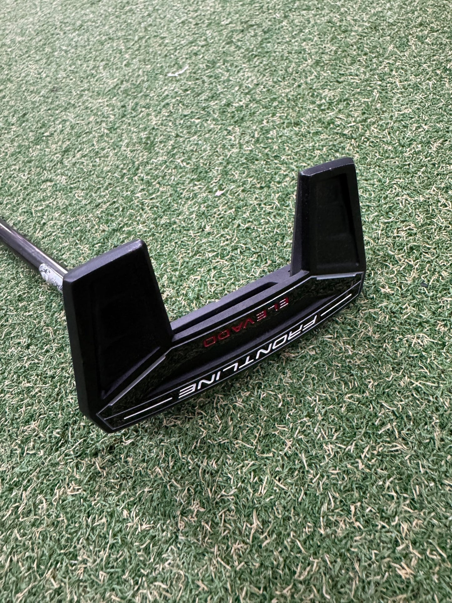 Cleveland Frontline Elevado Putter - WeBuyGolf ZA