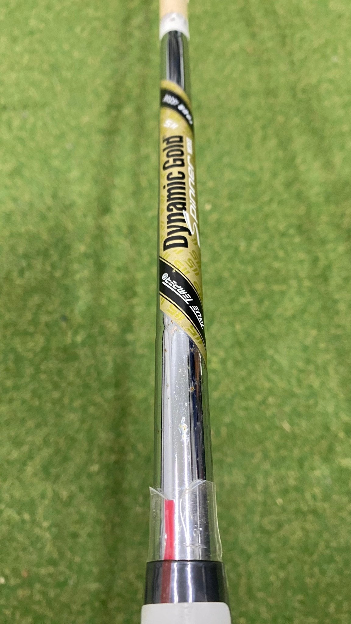 Cleveland Smart Sole Dynamic Gold Spinner Sand Wedge - WeBuyGolf ZA