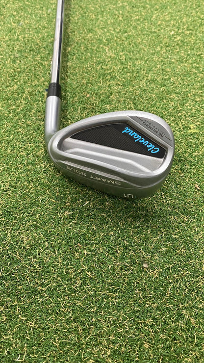 Cleveland Smart Sole Dynamic Gold Spinner Sand Wedge - WeBuyGolf ZA