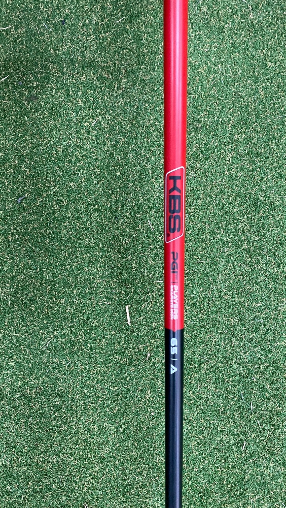 Cobra LTDx Hybrid KBS PGI Reg Flex - WeBuyGolf ZA
