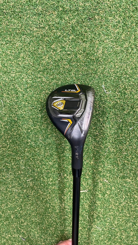 Cobra LTDx Hybrid KBS PGI Reg Flex - WeBuyGolf ZA