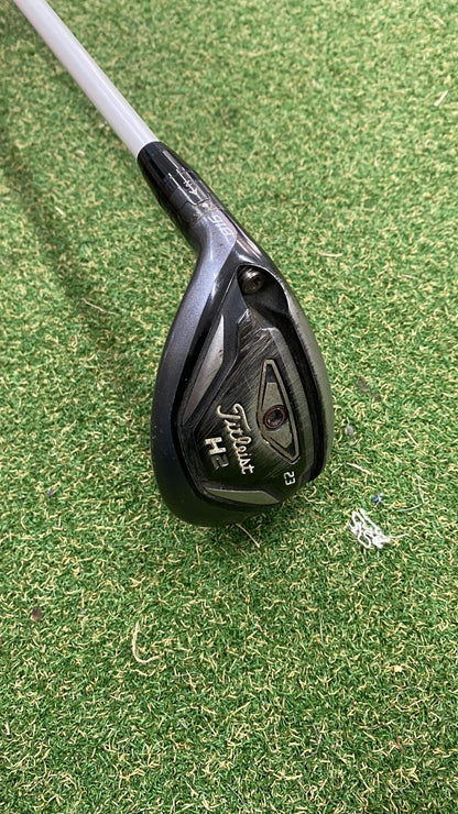 Left Handed Titleist 816H2 Hybrid Aldila Rogue TX Flex - WeBuyGolf ZA