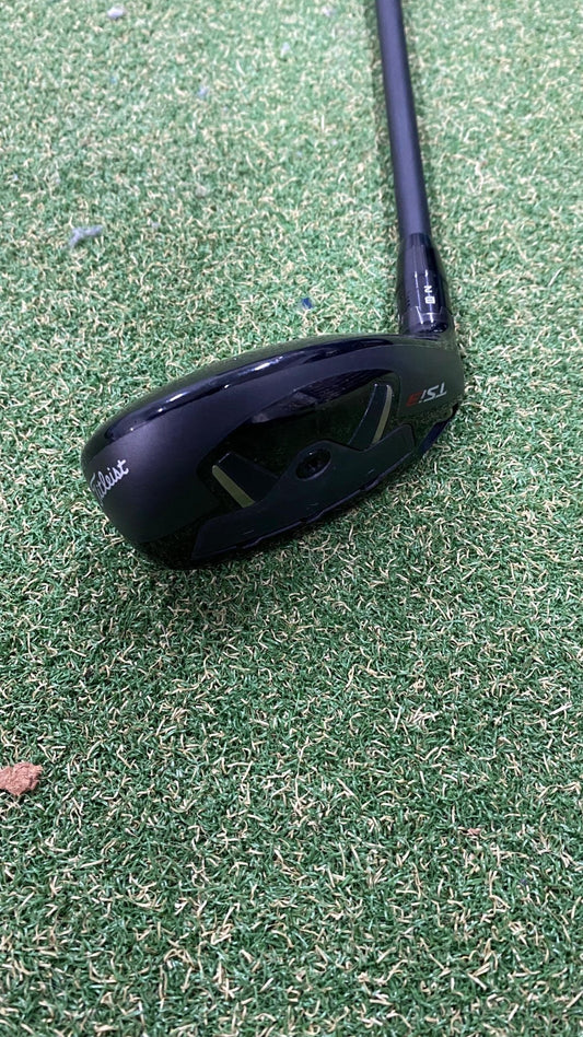 LEFT HANDED Titleist TSi3 Mitsubishi Kuro Kage Reg Flex Hybrid - WeBuyGolf ZA