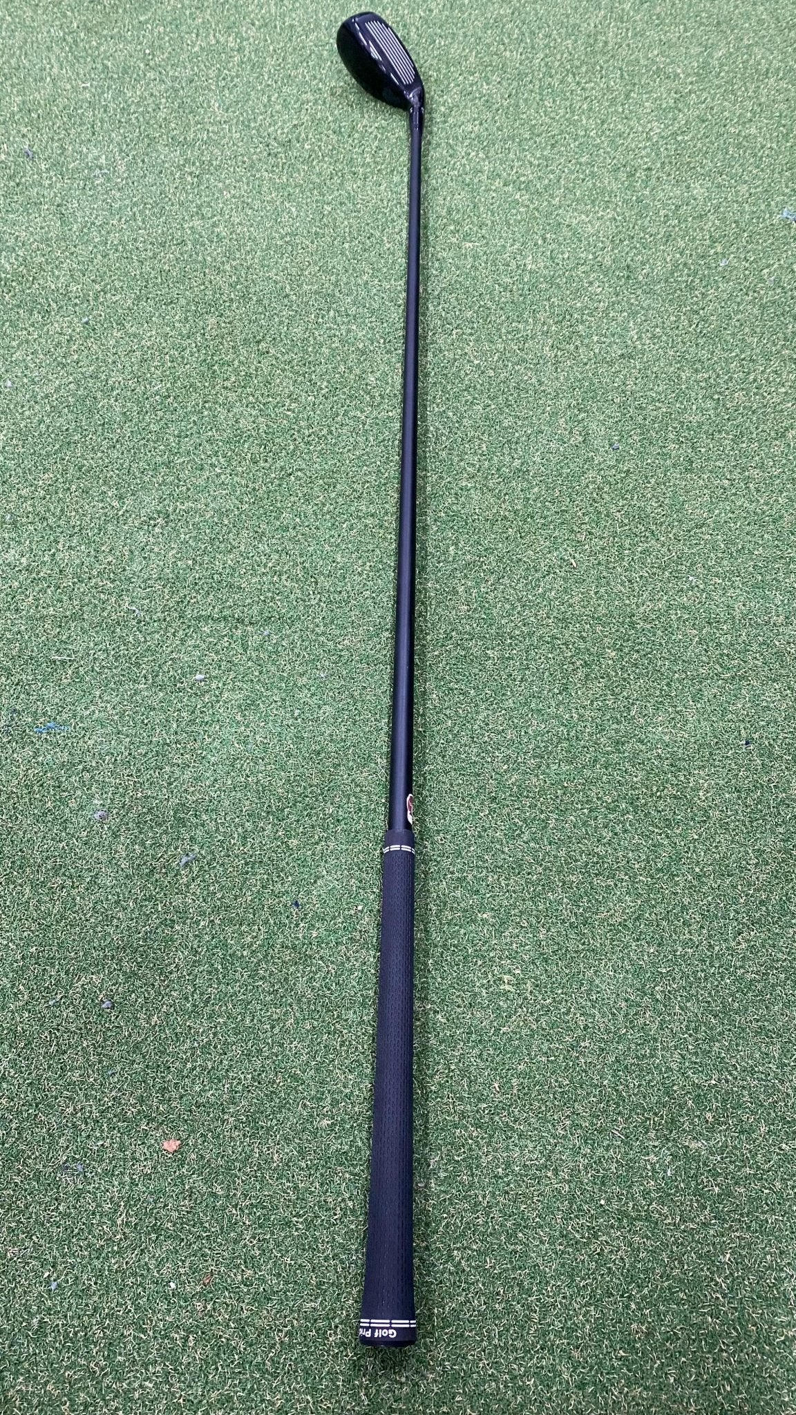 LEFT HANDED Titleist TSi3 Mitsubishi Kuro Kage Reg Flex Hybrid - WeBuyGolf ZA
