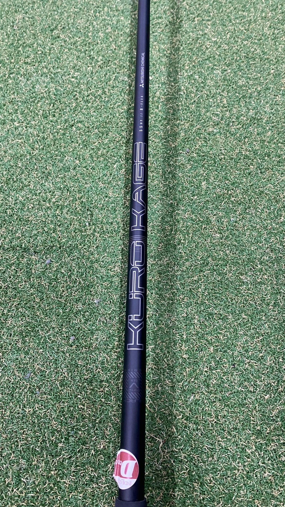 LEFT HANDED Titleist TSi3 Mitsubishi Kuro Kage Reg Flex Hybrid - WeBuyGolf ZA