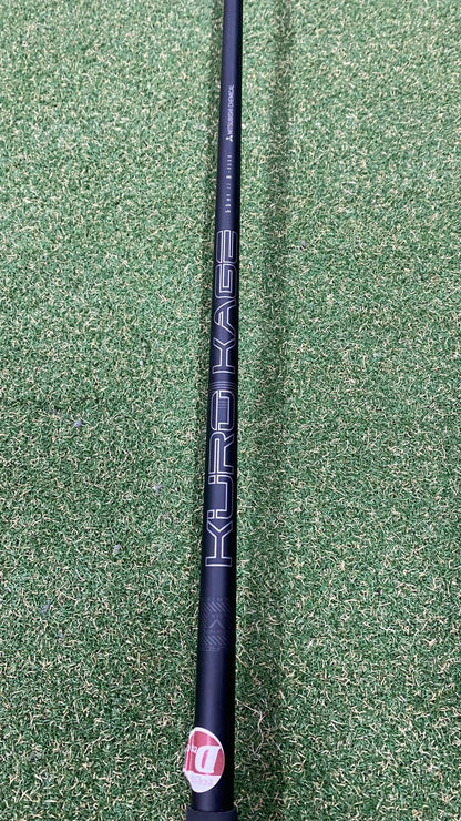 LEFT HANDED Titleist TSi3 Mitsubishi Kuro Kage Reg Flex Hybrid - WeBuyGolf ZA