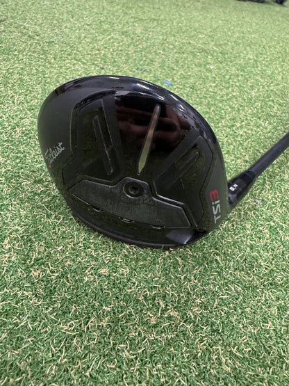 Left Handed Titleist TSi3 Tensei K - Black Stiff Flex 3 Wood - WeBuyGolf ZA