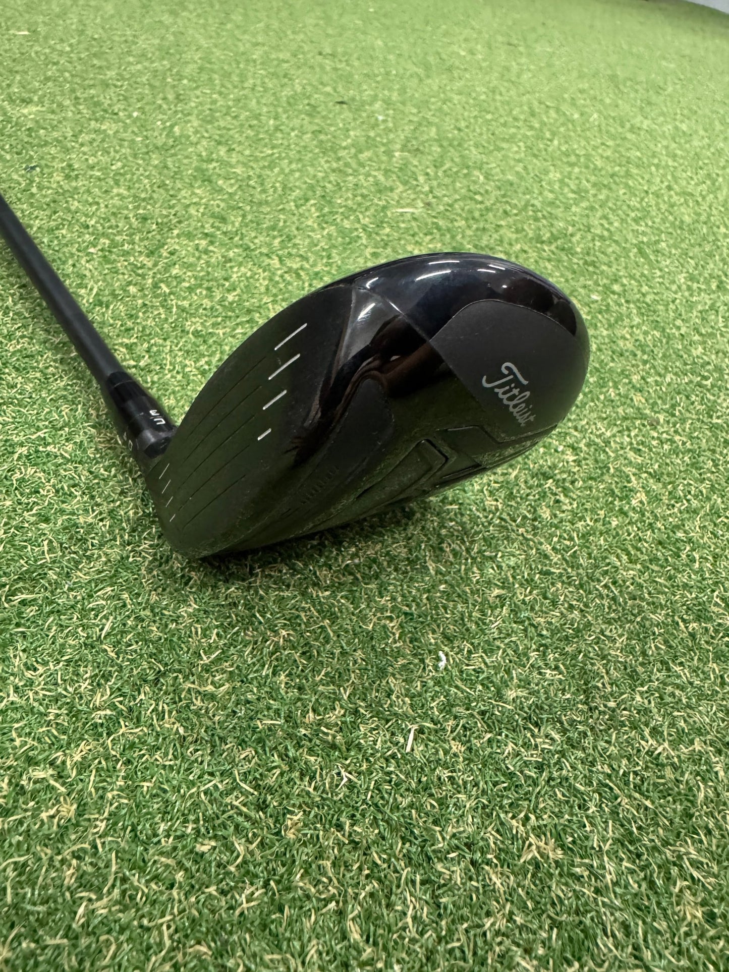 Left Handed Titleist TSi3 Tensei K - Black Stiff Flex 3 Wood - WeBuyGolf ZA