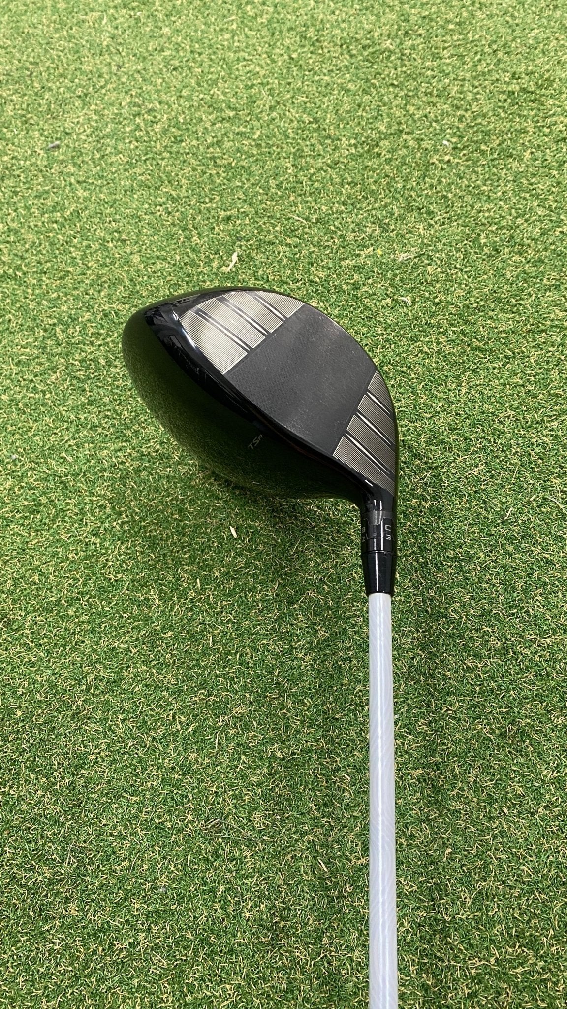 Left Handed Titleist TSR3 Stiff Flex 6.0 65G - WeBuyGolf ZA