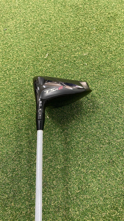 Left Handed Titleist TSR3 Stiff Flex 6.0 65G - WeBuyGolf ZA