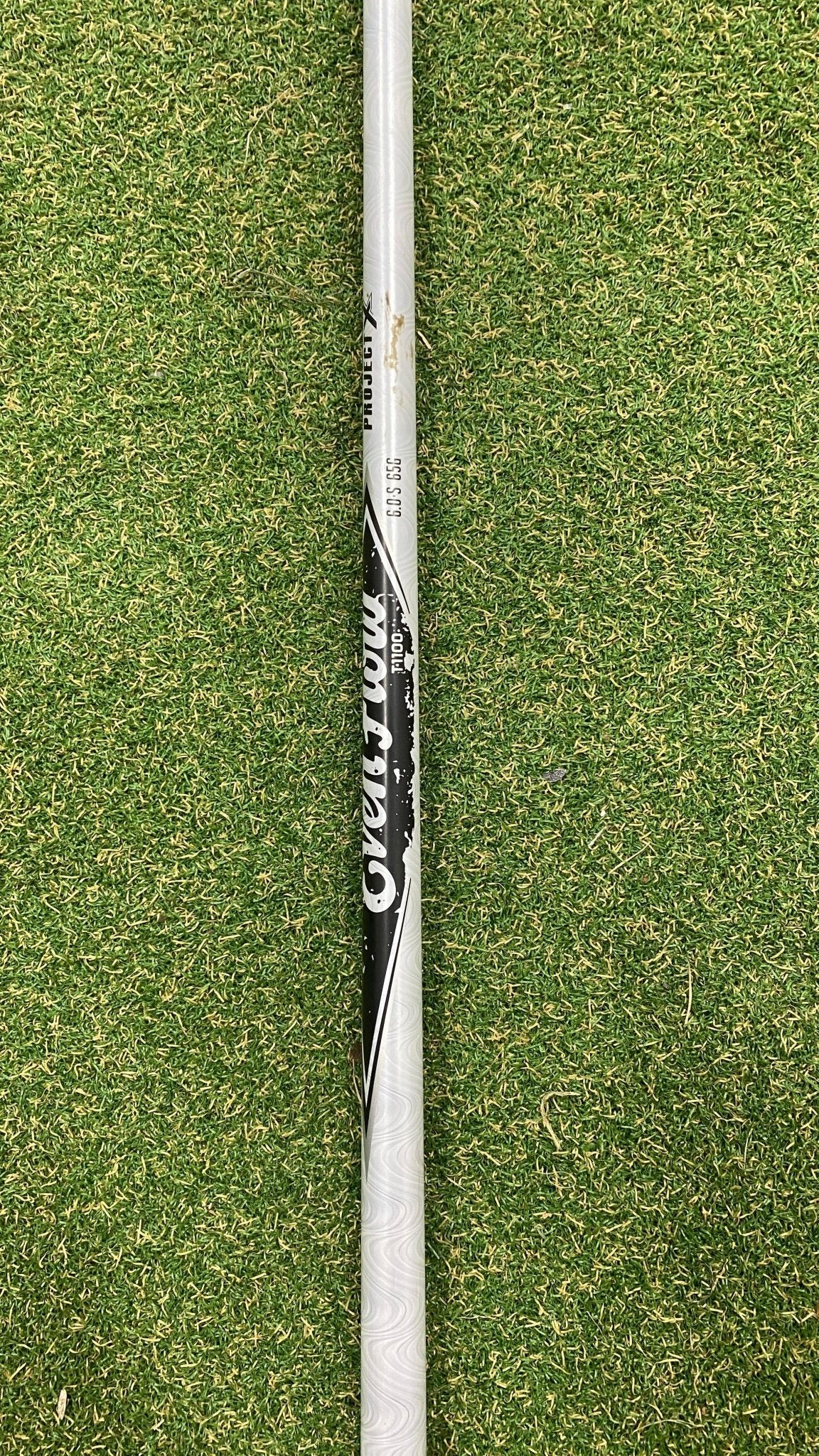 Left Handed Titleist TSR3 Stiff Flex 6.0 65G - WeBuyGolf ZA