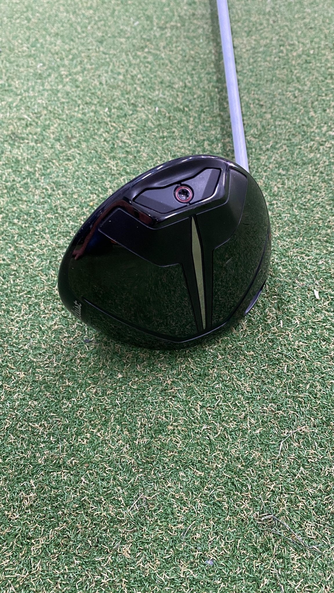 Left Handed Titleist TSR3 Stiff Flex 6.0 65G - WeBuyGolf ZA