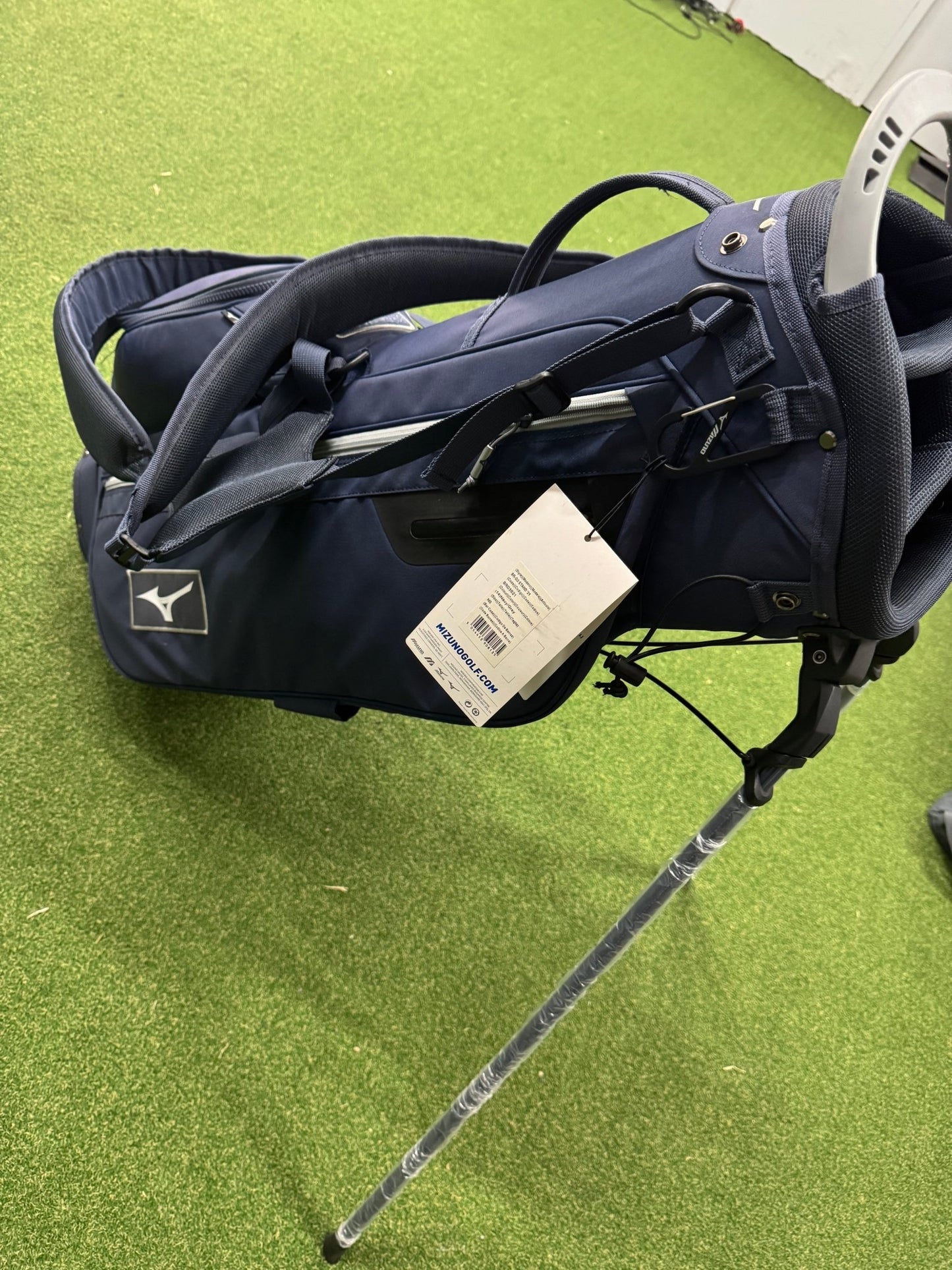 Mizuno BR - D3 Stand Bag Slightly Used - WeBuyGolf ZA