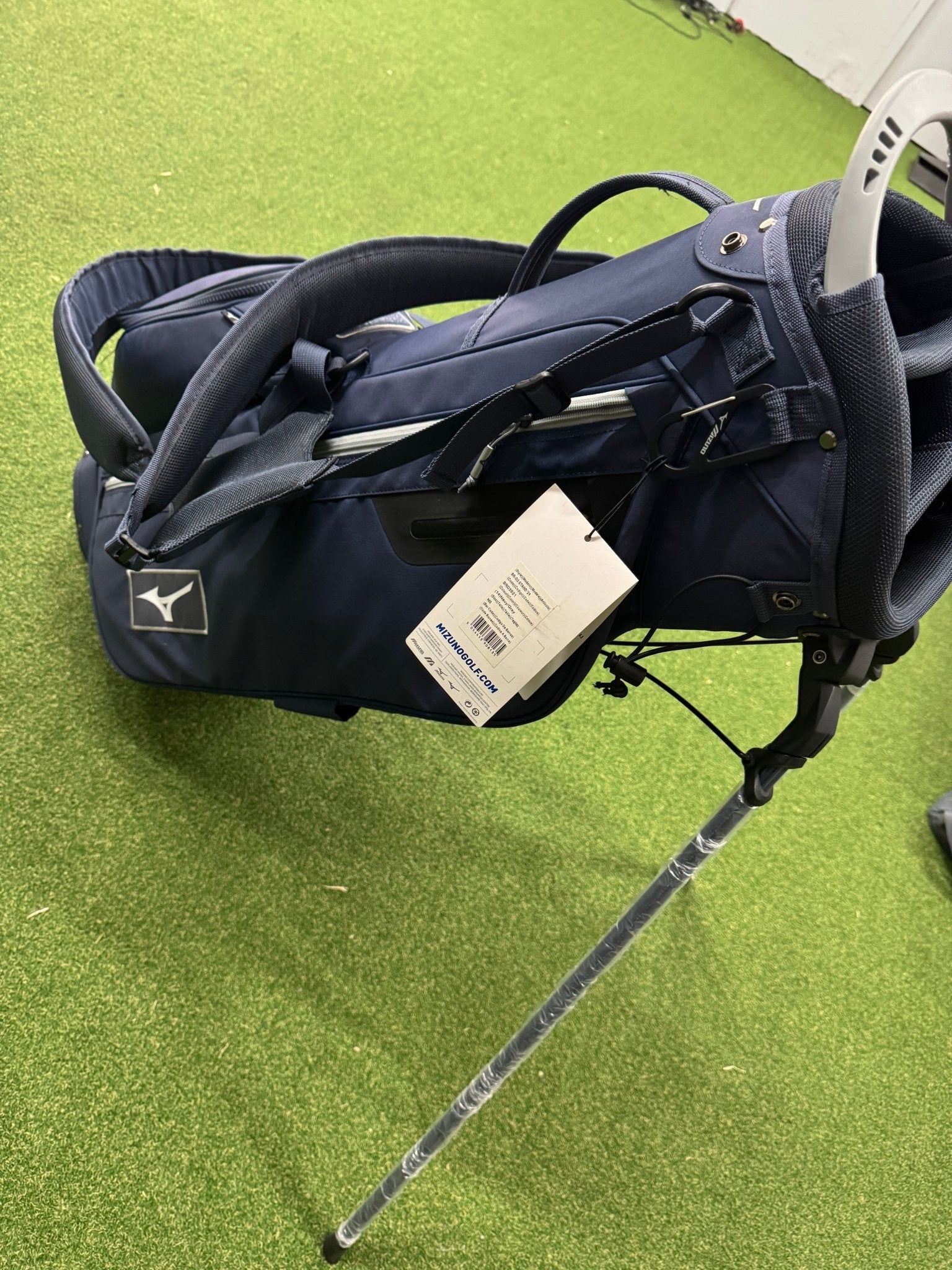 Mizuno BR - D3 Stand Bag Slightly Used - WeBuyGolf ZA