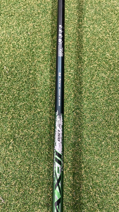 New XXIO 12 X Black Miyazaki AX - II Regular Flex Fairway Wood - WeBuyGolf ZA