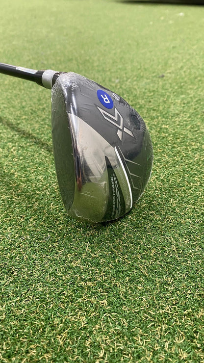 New XXIO 12 X Black Miyazaki AX - II Regular Flex Fairway Wood - WeBuyGolf ZA