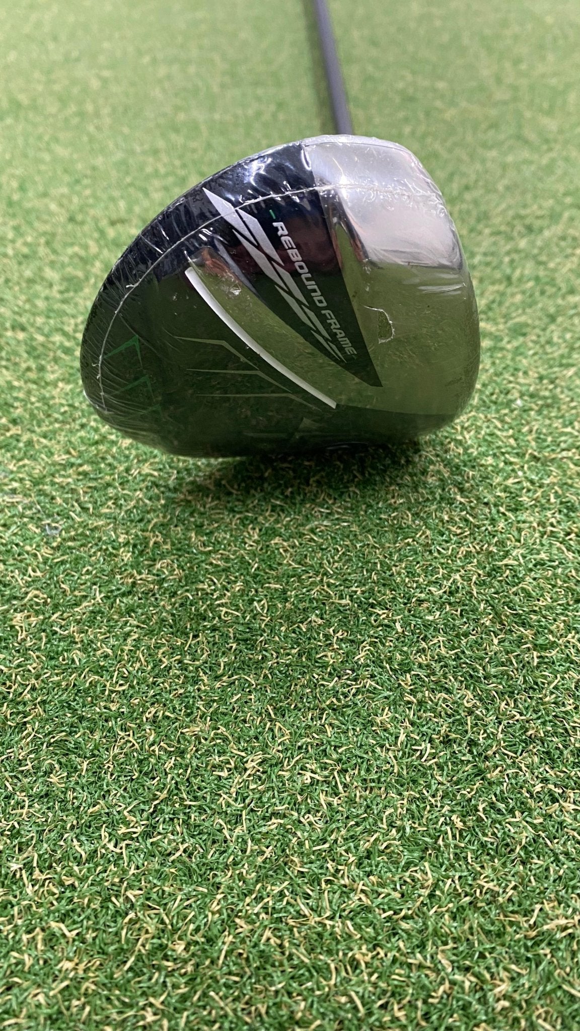 New XXIO 12 X Black Miyazaki AX - II Regular Flex Fairway Wood - WeBuyGolf ZA