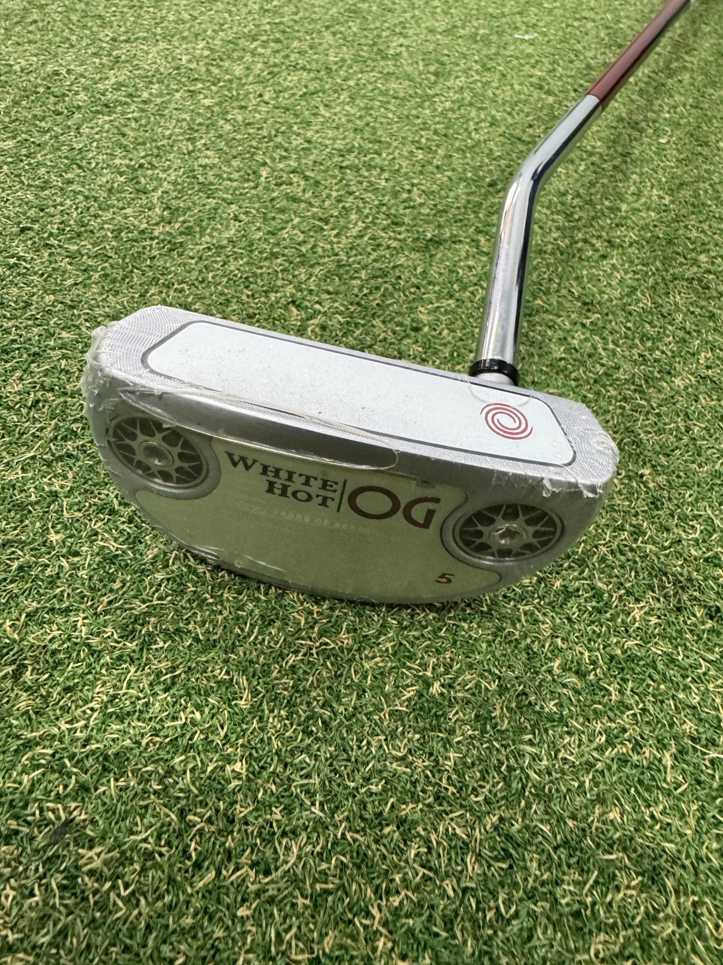 Odyssey White Hot OG Brand New Putter - WeBuyGolf ZA