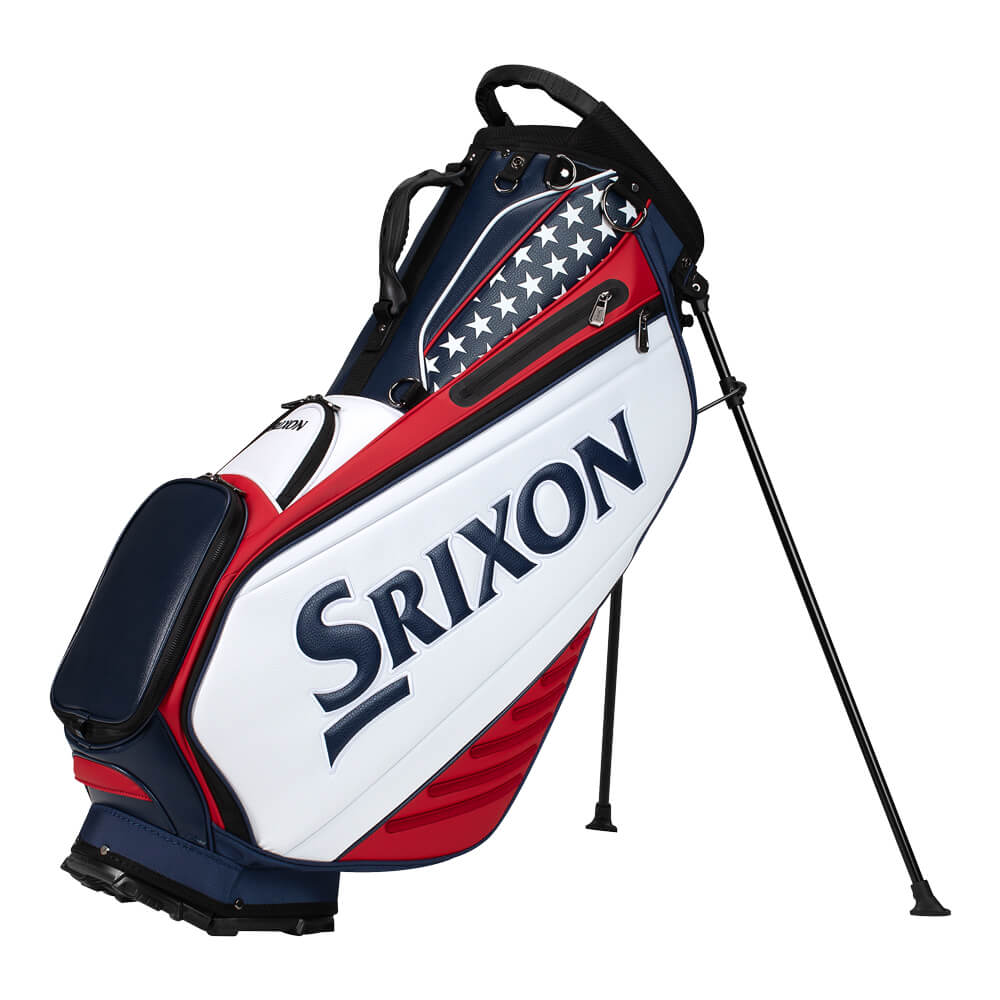 Srixon SRX Tour US Open Stand Bag with Included Headcovers - WeBuyGolf ZA