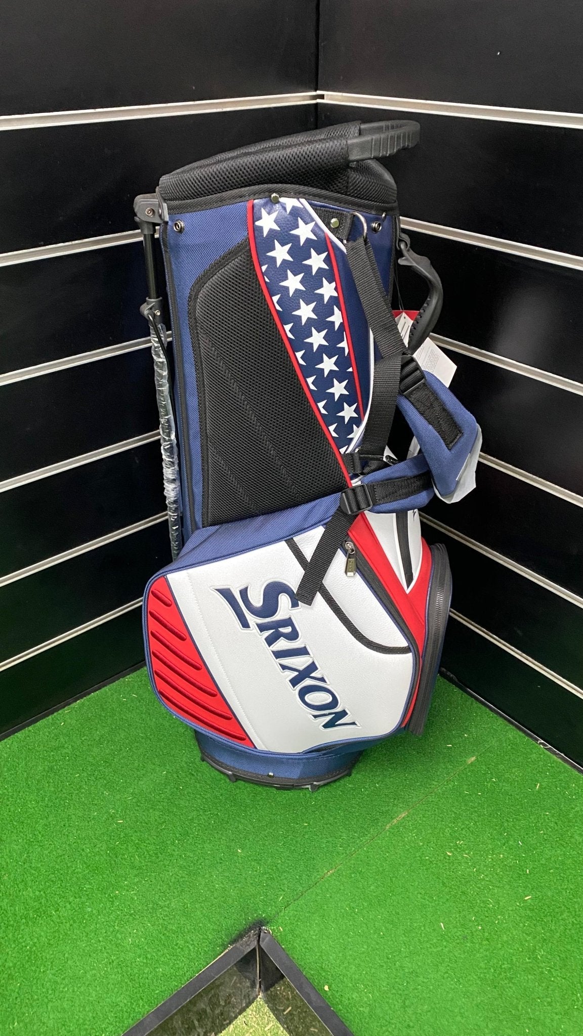 Srixon SRX Tour US Open Stand Bag with Included Headcovers - WeBuyGolf ZA