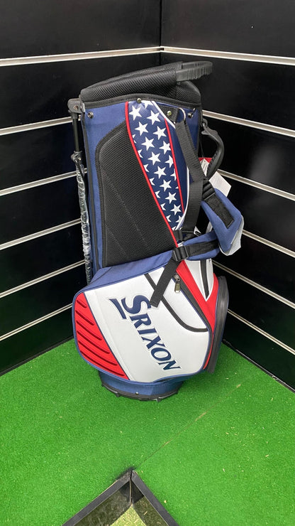 Srixon SRX Tour US Open Stand Bag with Included Headcovers - WeBuyGolf ZA