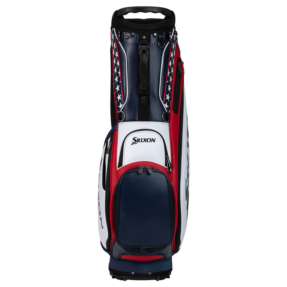 Srixon SRX Tour US Open Stand Bag with Included Headcovers - WeBuyGolf ZA
