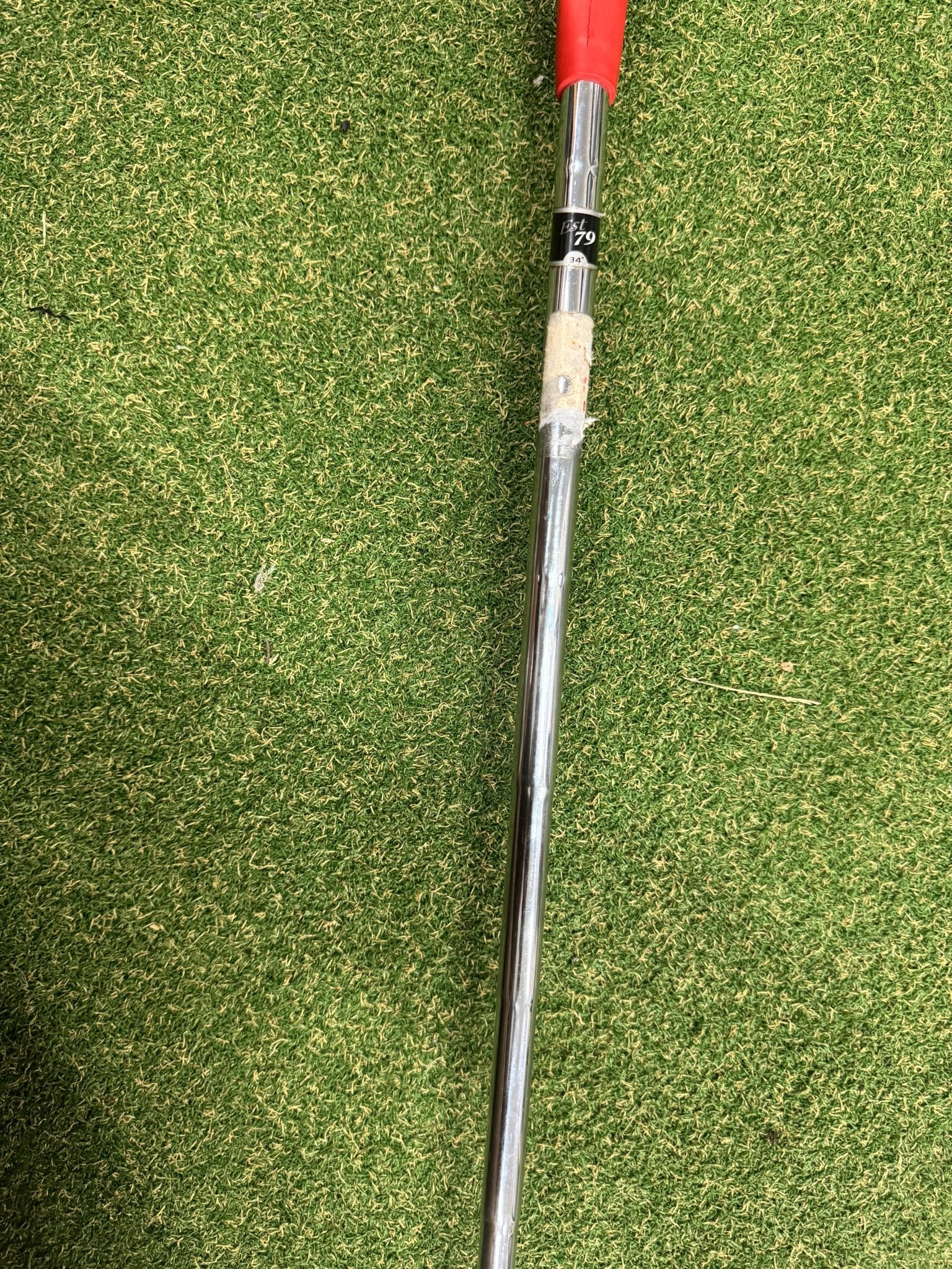 Taylormade TM - 770 Est 79 Putter - WeBuyGolf ZA