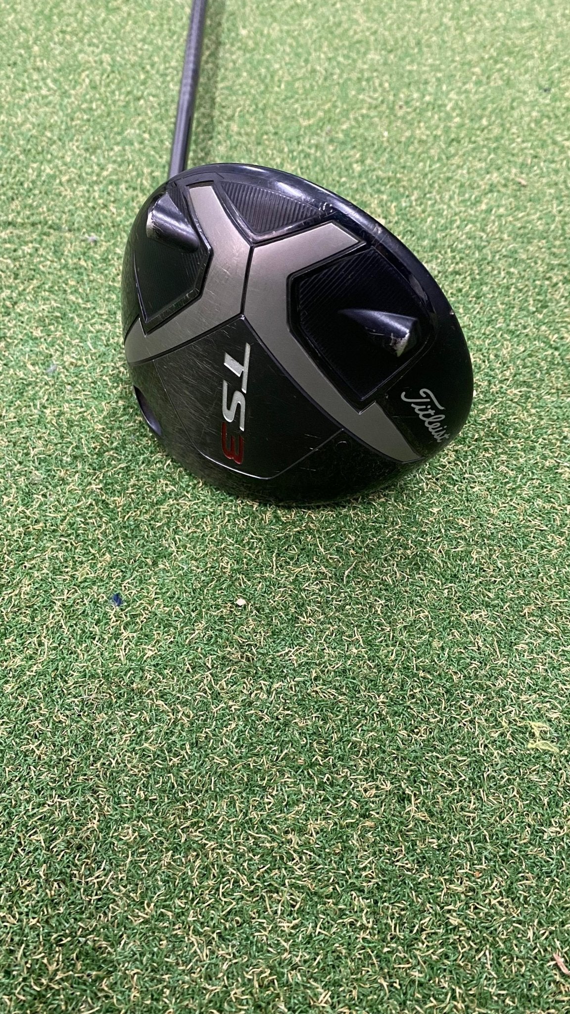 Titleist TS3 Aldila Rogue Max Stiff Flex Driver - WeBuyGolf ZA