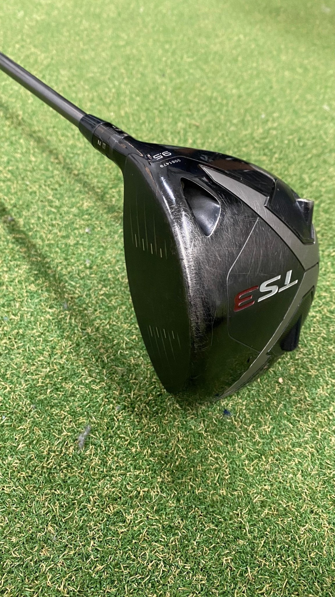 Titleist TS3 Aldila Rogue Max Stiff Flex Driver - WeBuyGolf ZA