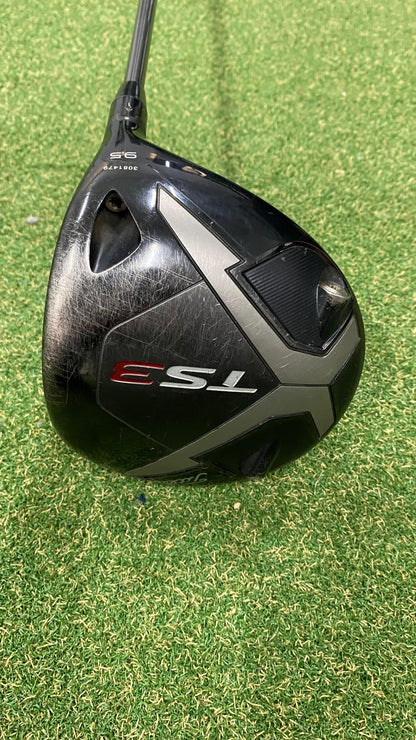 Titleist TS3 Aldila Rogue Max Stiff Flex Driver - WeBuyGolf ZA