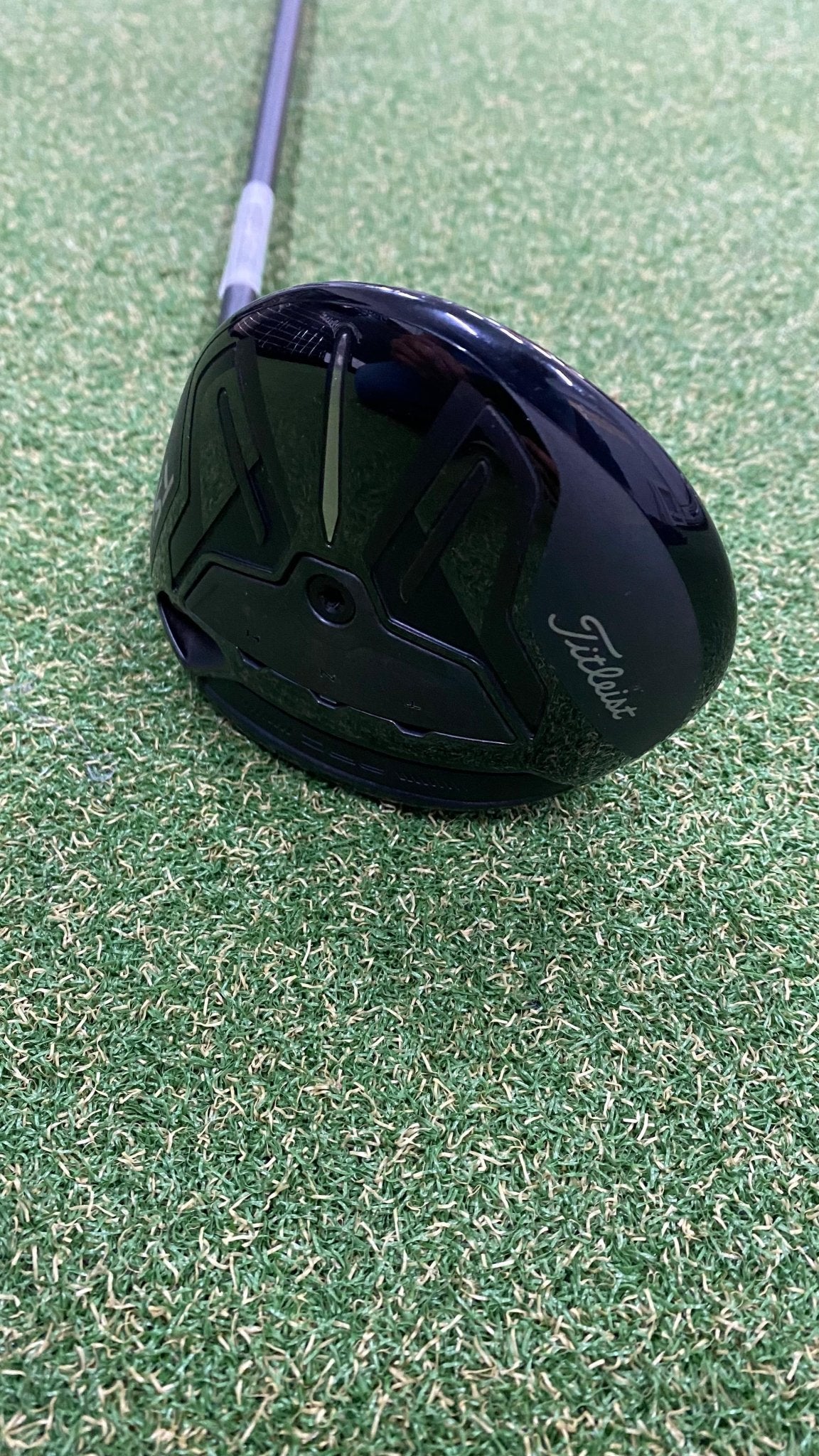 Titleist TSi3 Mitsubishi Kuro Kage Regular Flex Fairway Wood - WeBuyGolf ZA