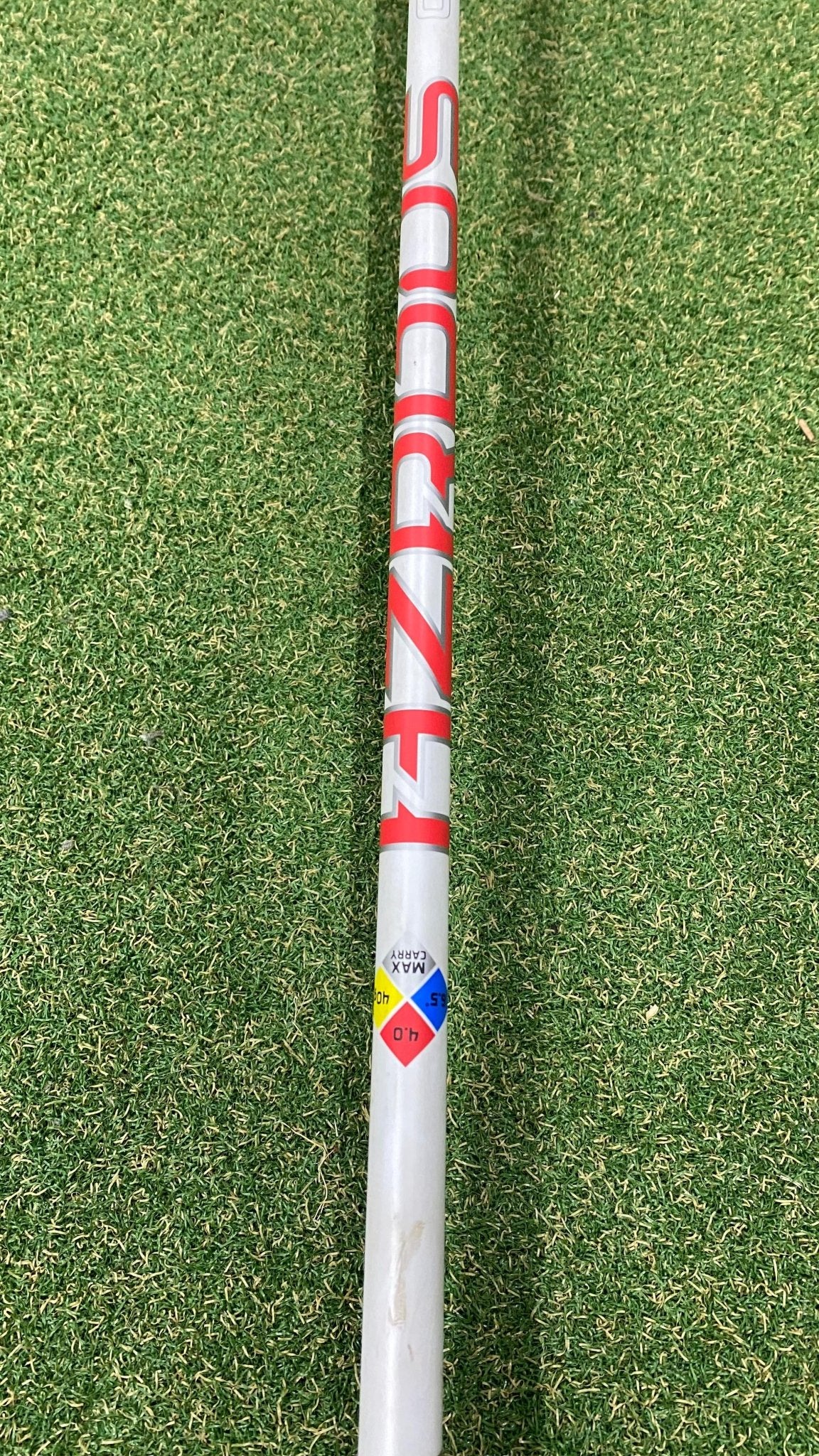 Titleist TSR2 11 Deg Ladies Hzrdus CB Senior/Ladies Flex Driver - WeBuyGolf ZA