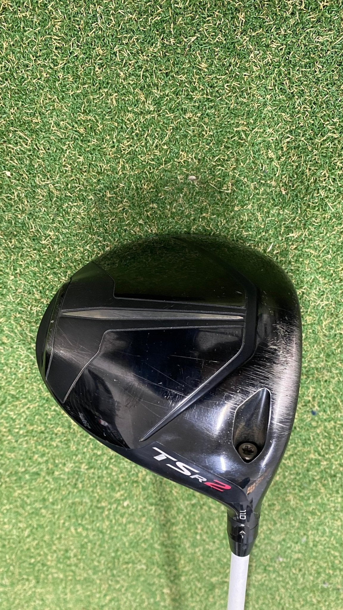 Titleist TSR2 11 Deg Ladies Hzrdus CB Senior/Ladies Flex Driver - WeBuyGolf ZA